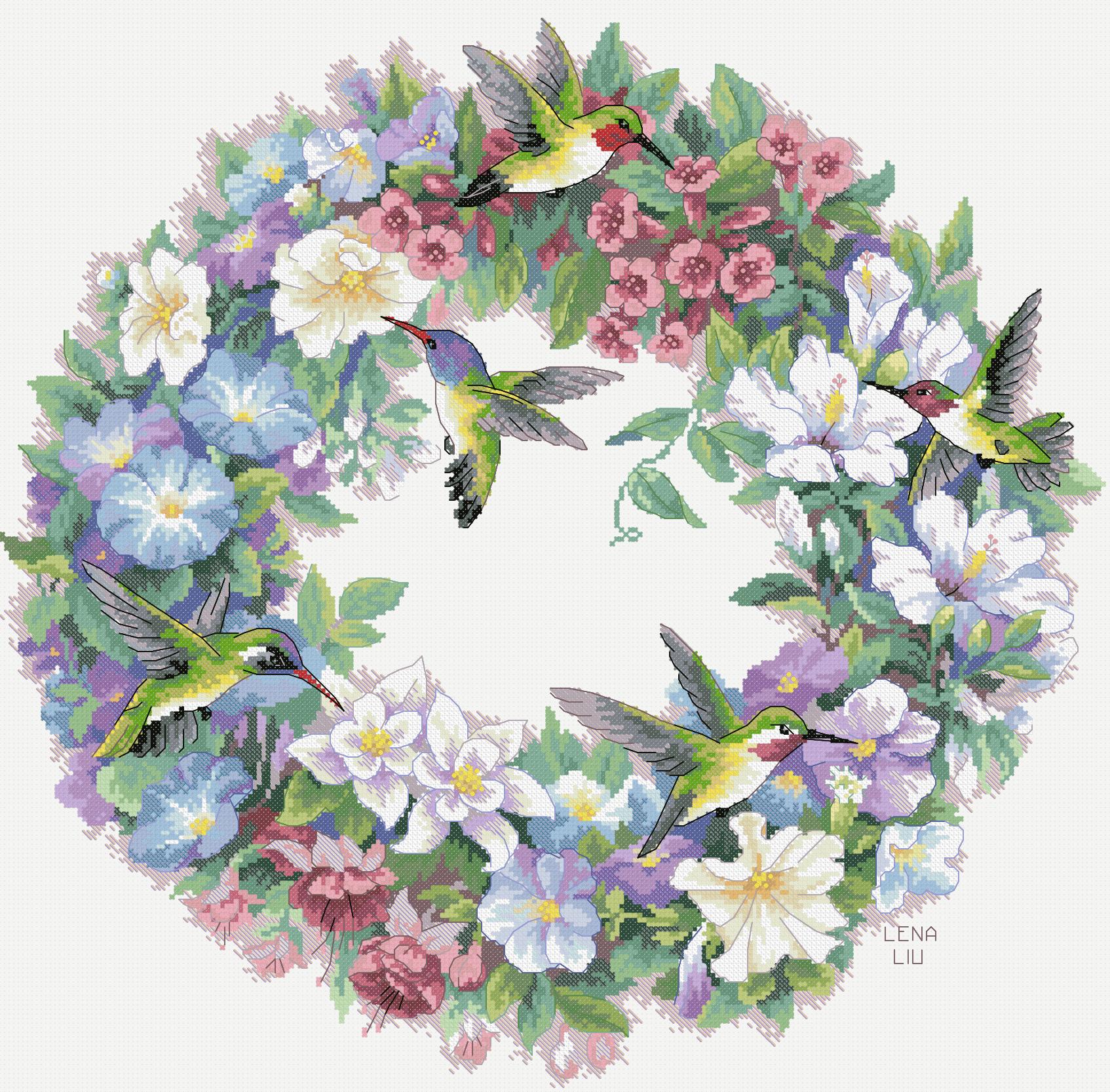 https://dayunoa.oss-cn-beijing.aliyuncs.com/所有图纸/DIM/Dim-35132 Hummingbird Wreath.jpeg